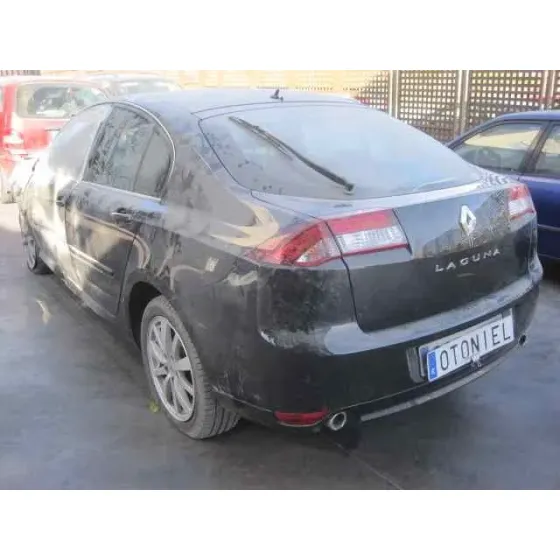 RENAULT LAGUNA III '2013 NEGRO