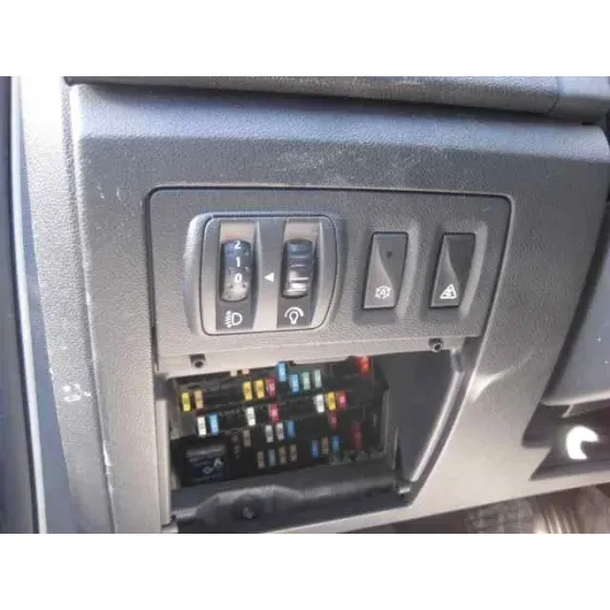 RENAULT LAGUNA III '2013 NEGRO