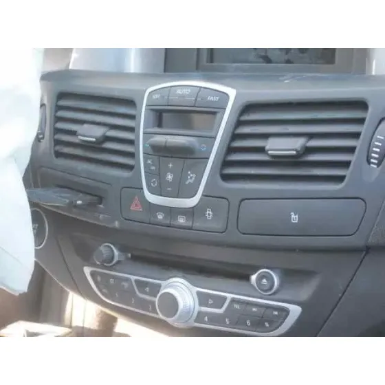 RENAULT LAGUNA III '2013 NEGRO