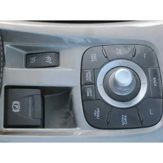 RENAULT LAGUNA III '2013 NEGRO