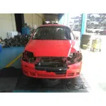 CHEVROLET KALOS CHEVROLET KALOS '2005 1.4 SPORT ROJO 2005