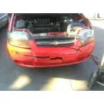 CHEVROLET KALOS CHEVROLET KALOS '2005 1.4 SPORT ROJO 2005