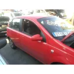 CHEVROLET KALOS CHEVROLET KALOS '2005 1.4 SPORT ROJO 2005
