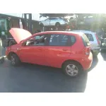 CHEVROLET KALOS CHEVROLET KALOS '2005 1.4 SPORT ROJO 2005
