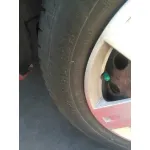 CHEVROLET KALOS CHEVROLET KALOS '2005 1.4 SPORT ROJO 2005