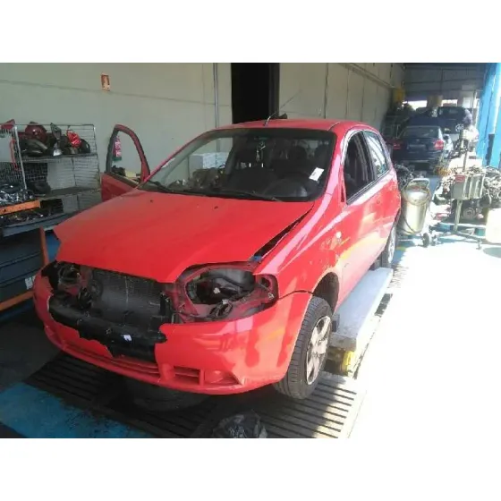 CHEVROLET KALOS '2005 1.4 SPORT ROJO