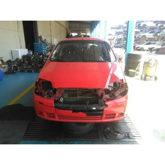 CHEVROLET KALOS '2005 1.4 SPORT ROJO