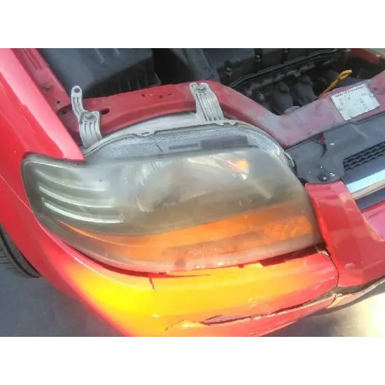 CHEVROLET KALOS '2005 1.4 SPORT ROJO