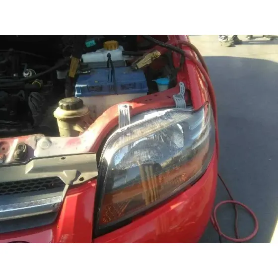 CHEVROLET KALOS '2005 1.4 SPORT ROJO
