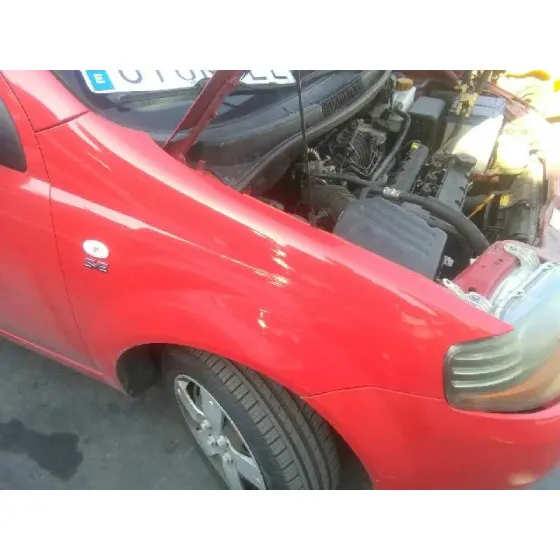 CHEVROLET KALOS '2005 1.4 SPORT ROJO