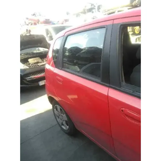 CHEVROLET KALOS '2005 1.4 SPORT ROJO
