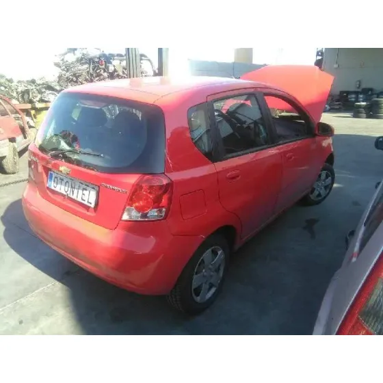 CHEVROLET KALOS '2005 1.4 SPORT ROJO