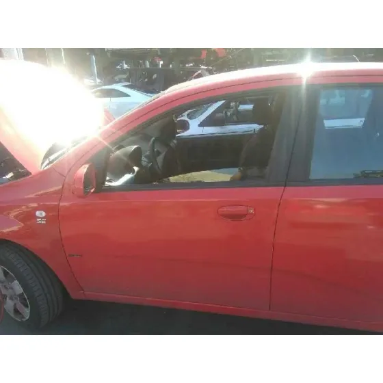CHEVROLET KALOS '2005 1.4 SPORT ROJO
