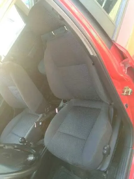 CHEVROLET KALOS '2005 1.4 SPORT ROJO