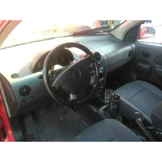 CHEVROLET KALOS '2005 1.4 SPORT ROJO