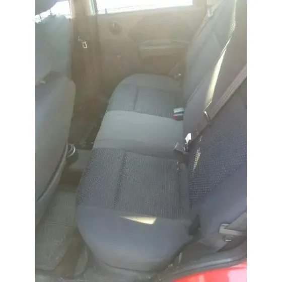 CHEVROLET KALOS '2005 1.4 SPORT ROJO