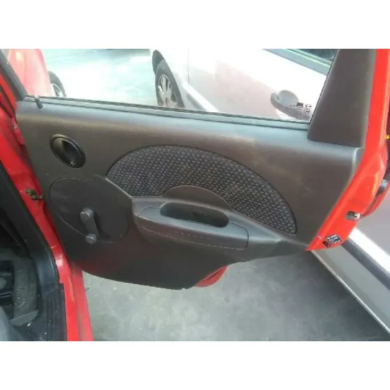 CHEVROLET KALOS '2005 1.4 SPORT ROJO