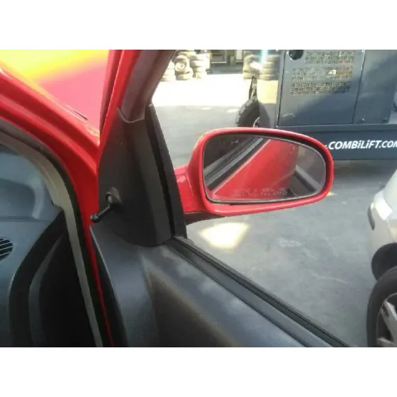 CHEVROLET KALOS '2005 1.4 SPORT ROJO
