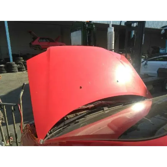 CHEVROLET KALOS '2005 1.4 SPORT ROJO