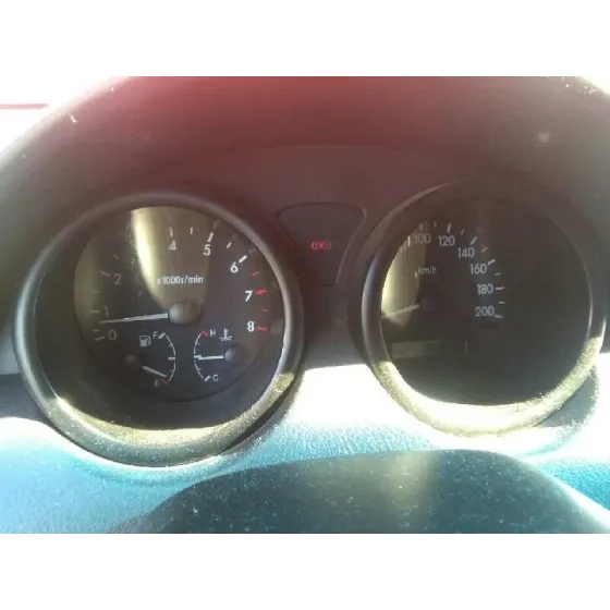 CHEVROLET KALOS '2005 1.4 SPORT ROJO