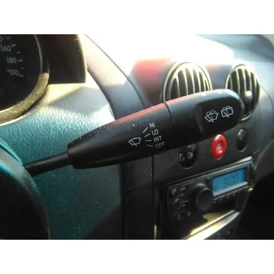 CHEVROLET KALOS '2005 1.4 SPORT ROJO