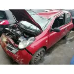 NISSAN MICRA (K12E) NISSAN MICRA (K12E) '2008 ACENTA ROJO 2002
