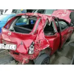 NISSAN MICRA (K12E) NISSAN MICRA (K12E) '2008 ACENTA ROJO 2002
