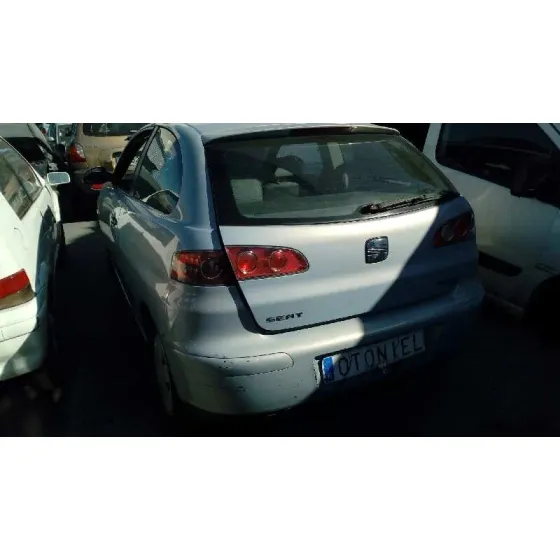 SEAT IBIZA (6L1) '2003 STELLA AZUL