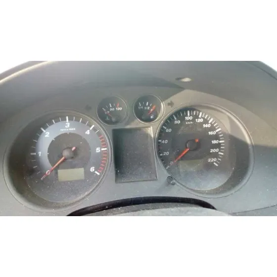 SEAT IBIZA (6L1) '2003 STELLA AZUL