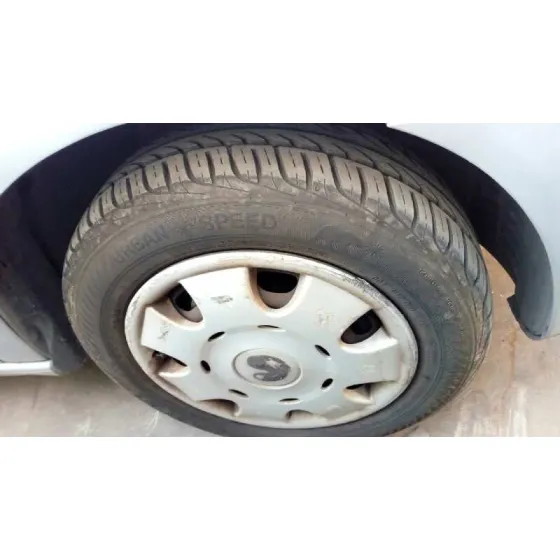 SEAT IBIZA (6L1) '2003 STELLA AZUL