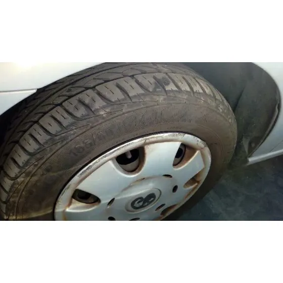 SEAT IBIZA (6L1) '2003 STELLA AZUL