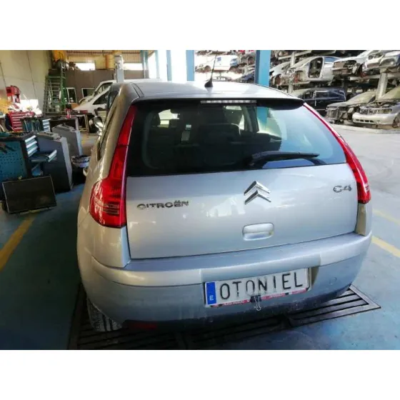 CITROEN C4 BERLINA '2011 COOL GRIS PLATA
