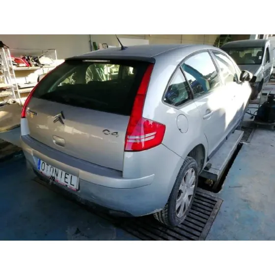 CITROEN C4 BERLINA '2011 COOL GRIS PLATA