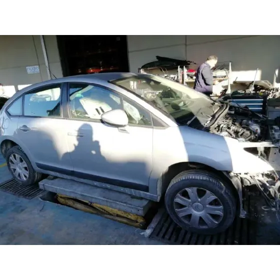 CITROEN C4 BERLINA '2011 COOL GRIS PLATA