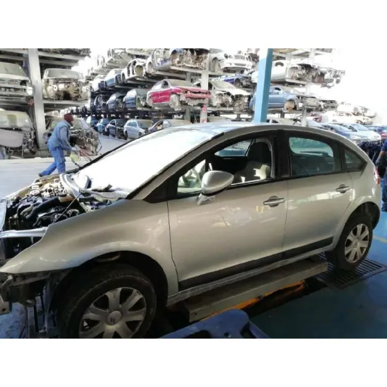 CITROEN C4 BERLINA '2011 COOL GRIS PLATA