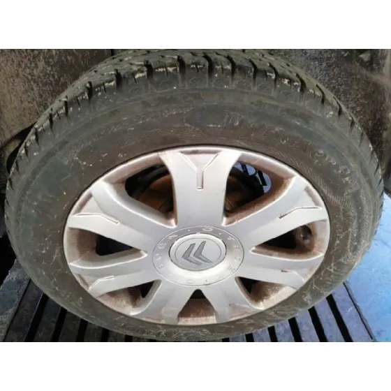 CITROEN C4 BERLINA '2011 COOL GRIS PLATA