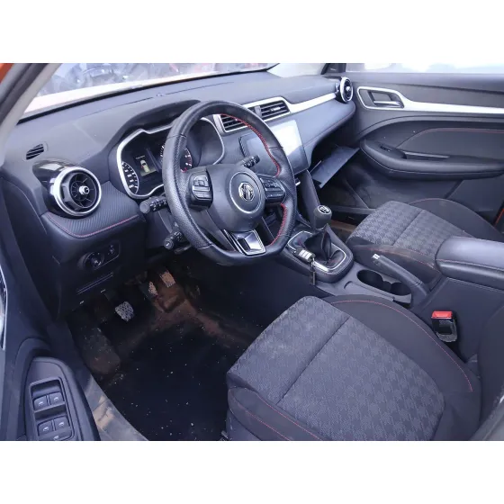 CAMBIO MANUAL 5V. MOTOR 15S4C