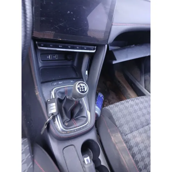 CAMBIO MANUAL 5V. MOTOR 15S4C