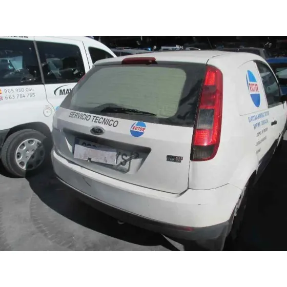 FORD FIESTA (CBK) '2004 AMBIENTE BLANCO