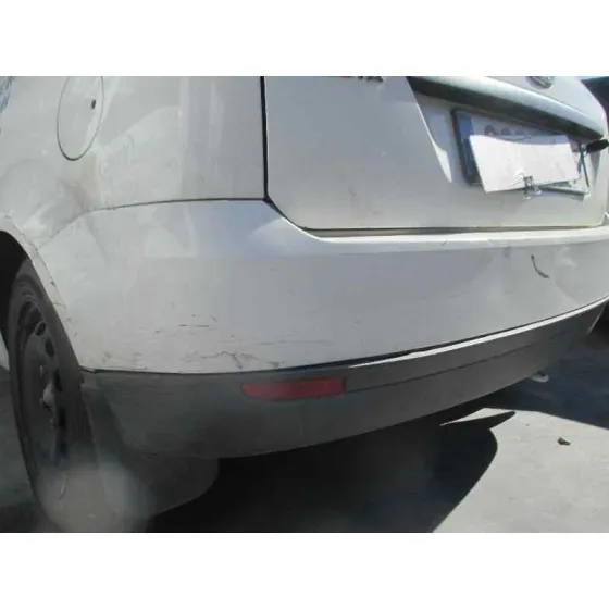 FORD FIESTA (CBK) '2004 AMBIENTE BLANCO