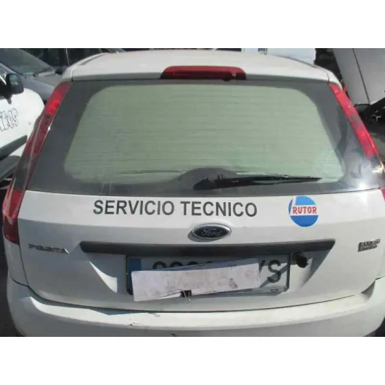 FORD FIESTA (CBK) '2004 AMBIENTE BLANCO