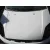 FORD FIESTA (CBK) '2004 AMBIENTE BLANCO