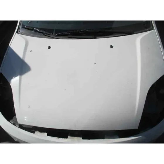 FORD FIESTA (CBK) '2004 AMBIENTE BLANCO