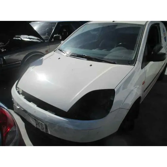 FORD FIESTA (CBK) '2004 AMBIENTE BLANCO