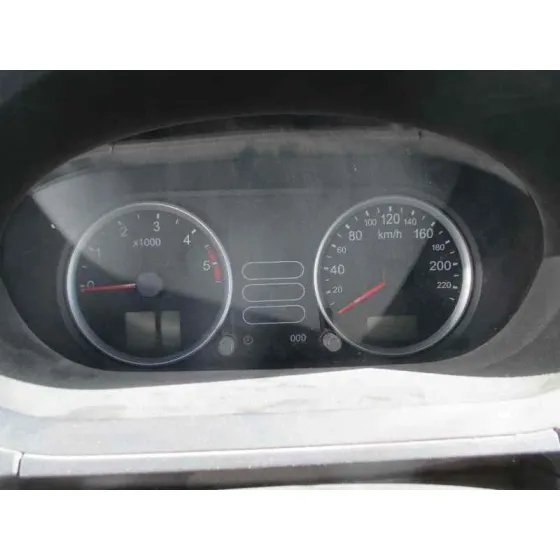 FORD FIESTA (CBK) '2004 AMBIENTE BLANCO