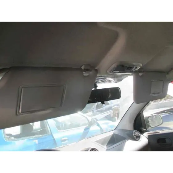 FORD FIESTA (CBK) '2004 AMBIENTE BLANCO
