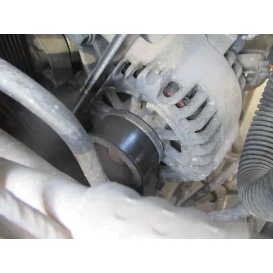 FORD FIESTA (CBK) '2004 AMBIENTE BLANCO