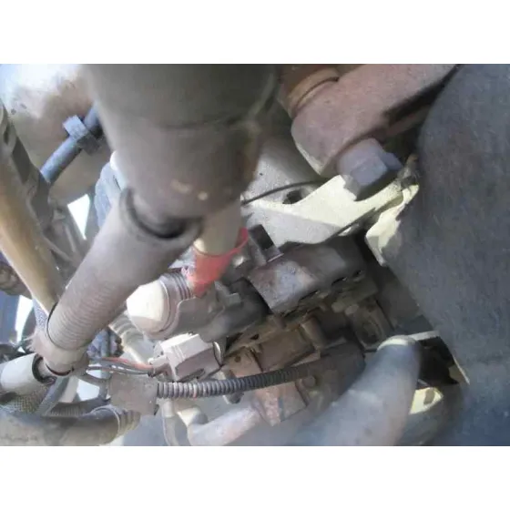 FORD FIESTA (CBK) '2004 AMBIENTE BLANCO
