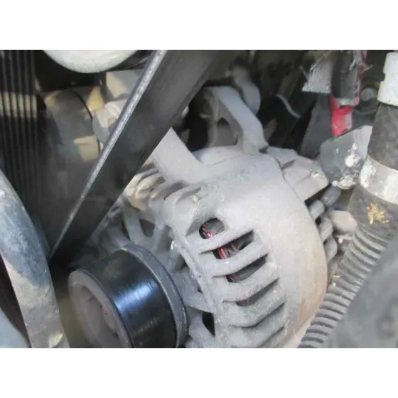 FORD FIESTA (CBK) '2004 AMBIENTE BLANCO