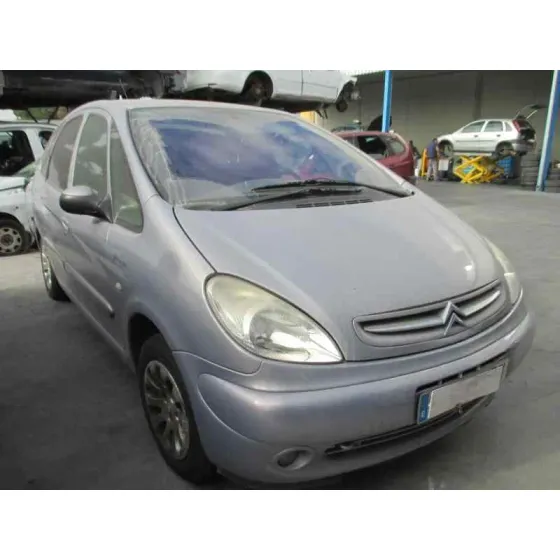 CITROEN XSARA PICASSO '2002 2.0 HDI SATISFACTION GRIS PLATA